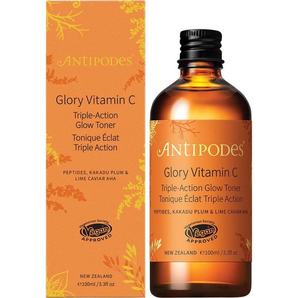 Antipodes Glory Vitamin C Triple-Action Glow Toner 100ml Carousel 1