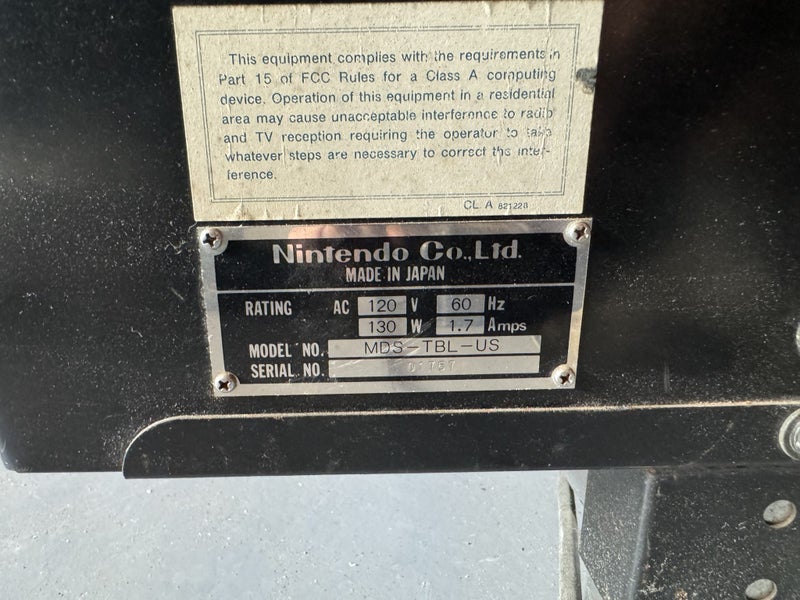 nintendo red tent arcade Carousel 5
