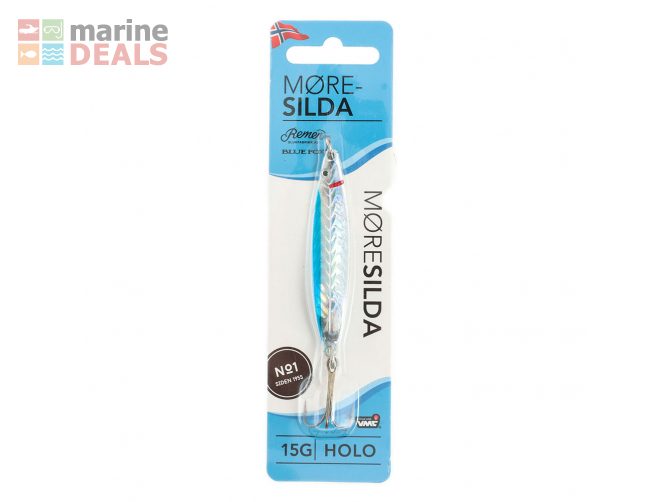 Blue Fox Moresilda Classic Trout Lure Holographic… Carousel 2