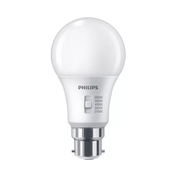 Light Bulbs - Philips Essential SmartBright LED Bulb - 9w - B22 - CCT Selectable Carousel 2