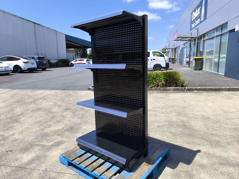 Supermarket Retail GONDOLA Petrol Station Daily Shop Shelving Carousel 2