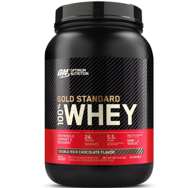 Optimum Nutrition Gold Standard 100% Whey Protein Carousel 1