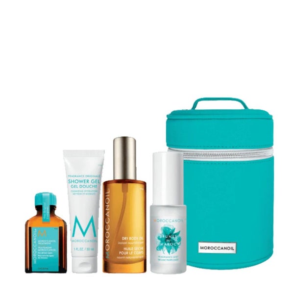 Moroccanoil Dive Into Hydration Gift Pack Carousel 1
