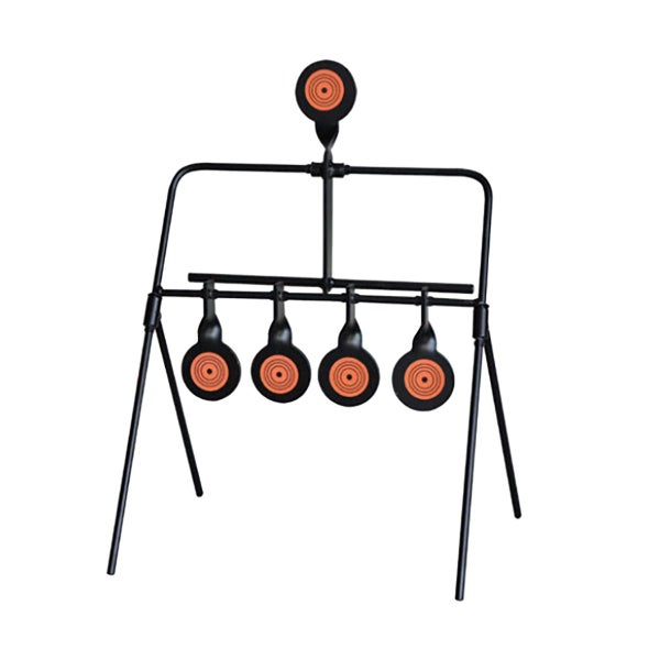 BUFFALO RIVER RIMFIRE MULTI-DISC RESET SPINNER TARGET 2.5" Carousel 1