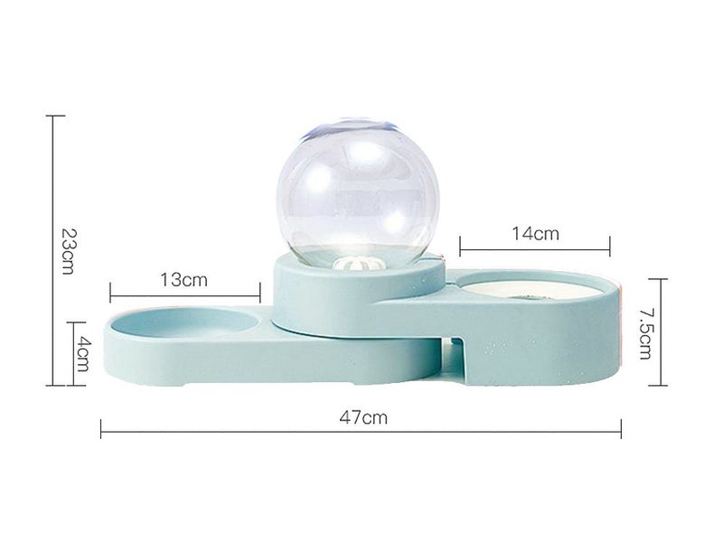 PTN NEW Automatic Pet Dog Sale Sale Carousel 11