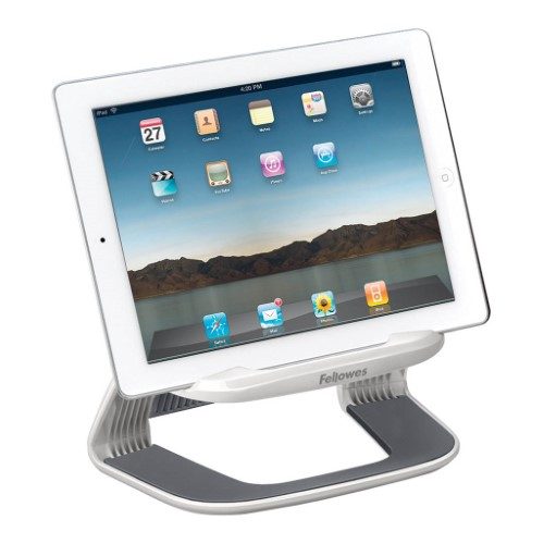 Fellowes I-Spire Series Tablet Lift Carousel 1