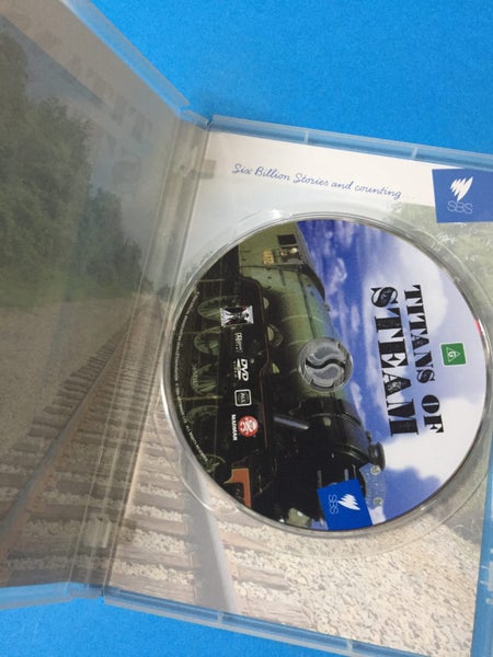 Titans Of Steam Carousel 3