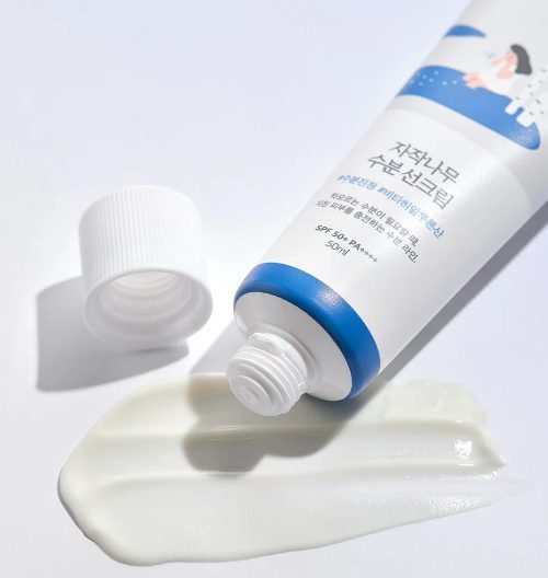 [ROUND LAB] Birch Juice Moisturising Sunscreen SPF50+ - Korean skincare, Kbeauty Carousel 2