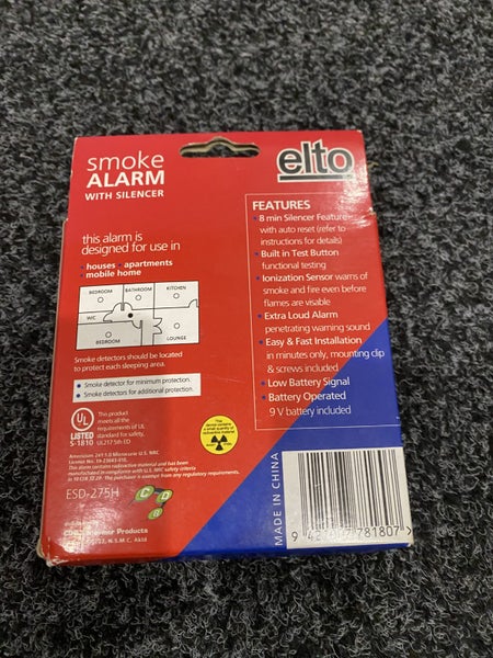 Smoke Alarm Carousel 2