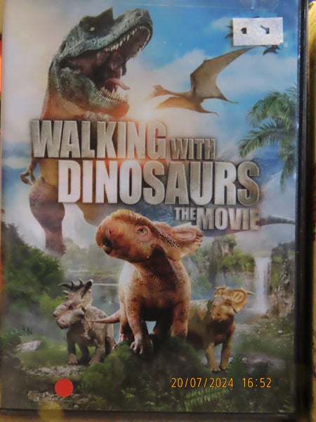Walking With Dinosaurs the movie Carousel 1