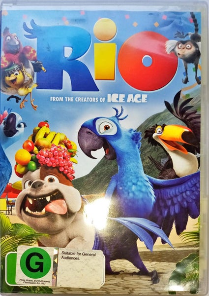 Rio Carousel 1