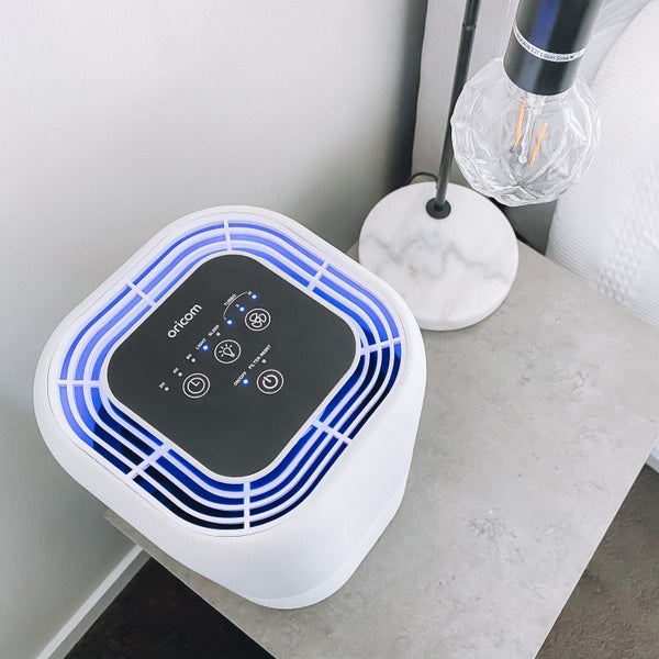 Oricom Air Purifier With True HEPA-13 Filter Carousel 7