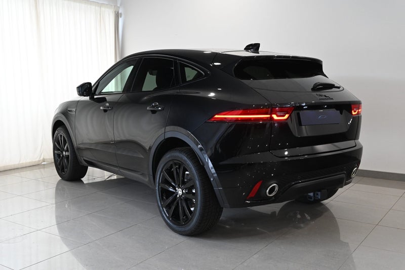 2024 Jaguar E-PACE P250 R-Dynamic Se 2.62854330416515112