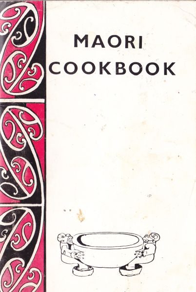 Maori Cookbook Carousel 1