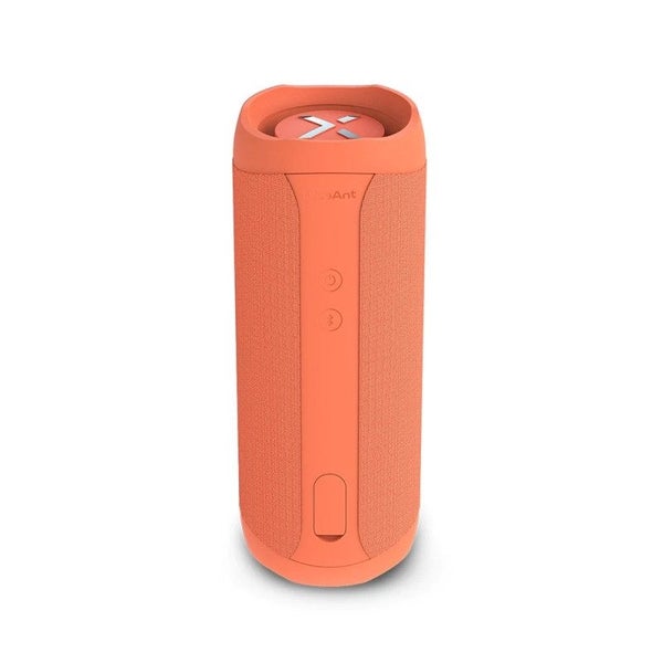 BlueAnt X3D MAX Portable 40-Watt Bluetooth Speaker - Coral Chic Carousel 2