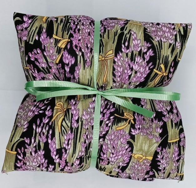 'The Elephant Tree' LAVENDER Wheatbag Carousel 1