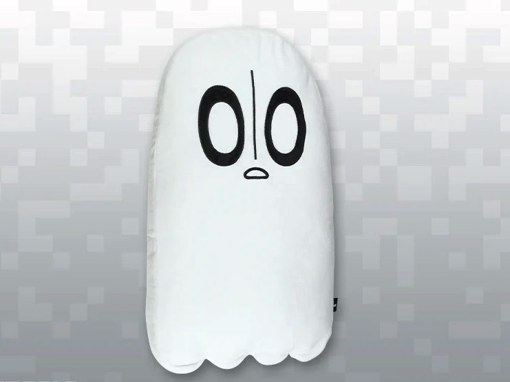 GORGEOUS UNDERTALE NAPSTABLOOK PILLOW PLUSH - BRAND NEW! Carousel 2