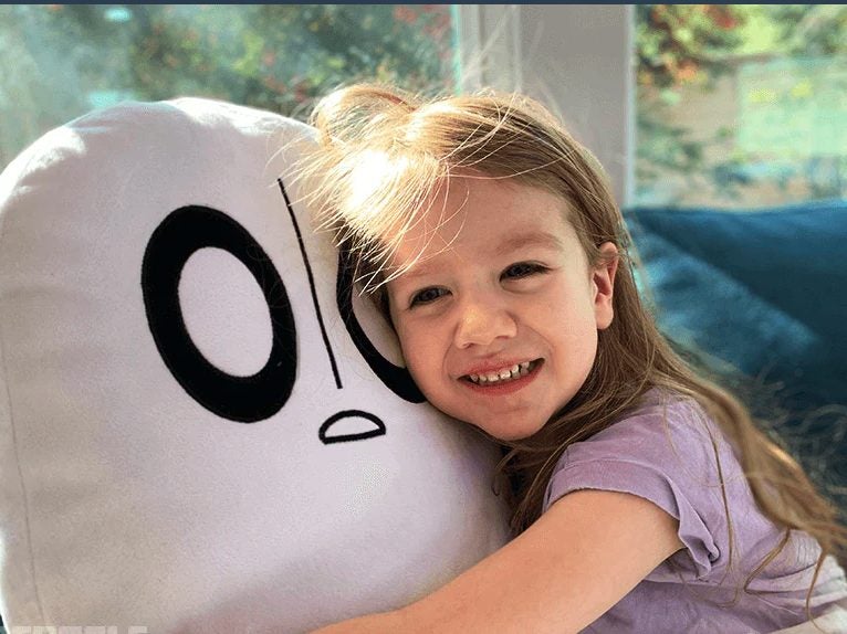 GORGEOUS UNDERTALE NAPSTABLOOK PILLOW PLUSH - BRAND NEW! Carousel 3