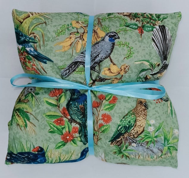 'The Elephant Tree' birds Wheatbag628638698284821117