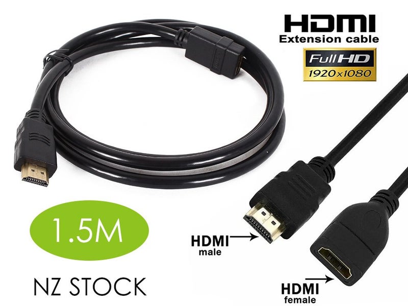 HDMI Extension Cable Carousel 1