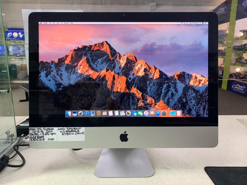 IMAC LATE 2011 21.5'' DISPLAY Carousel 1