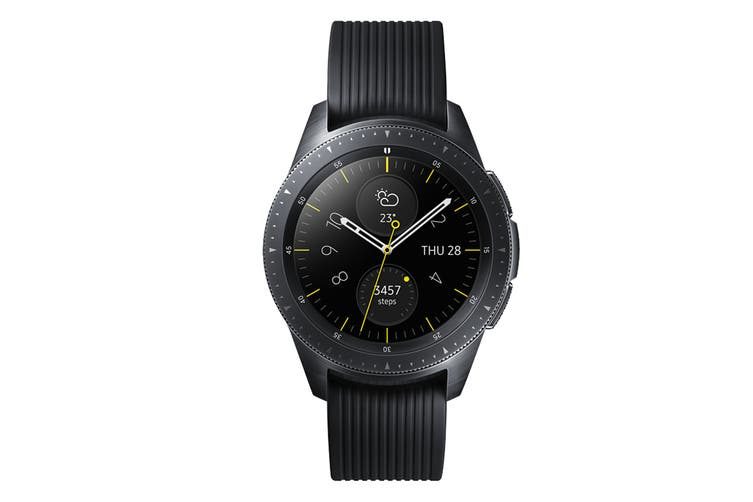 Samsung Galaxy Watch SM-R815 (42mm, LTE, Black) -A Grade Carousel 1