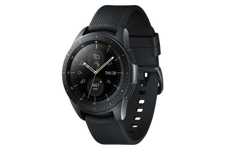 Samsung Galaxy Watch SM-R810 (42mm, Bluetooth, Black) - Refurbished Carousel 2
