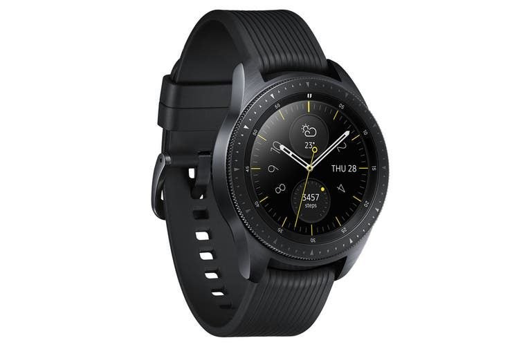Samsung Galaxy Watch SM-R815 (42mm, LTE, Black) -A Grade Carousel 4