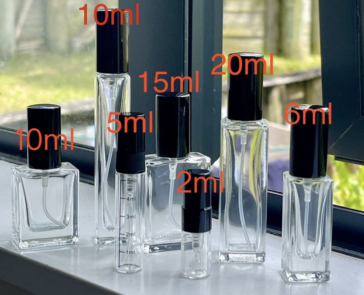 2ml sample perfume- Bortnikoff Oud Monarch Extrait de Parfum niche decants Carousel 3
