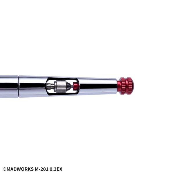 Madworks M Series High Quality Airbrush 0.3EX M-201 Carousel 4