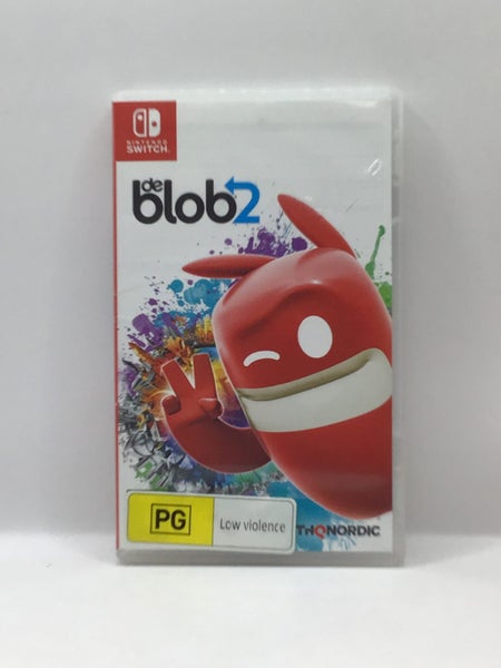 * -Switch- De Blob 2 * Carousel 1