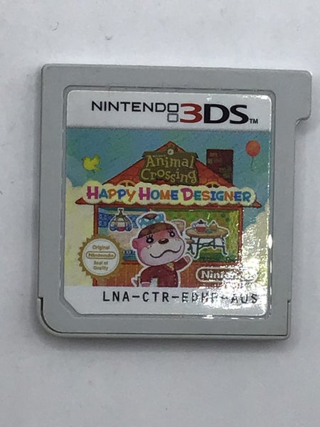 * -3DS Animal Crossing Happy Home Designer * Carousel 1