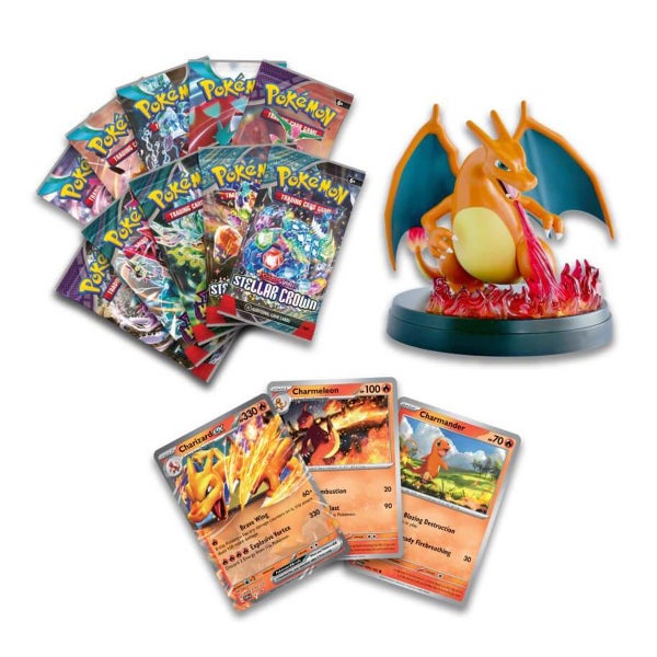 Charizard ex Super Premium Collection POKEMON TCG Carousel 6