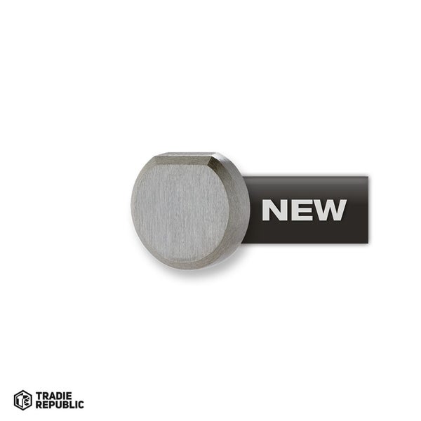 STILETTO TRIMBONE Smooth Steel Replacement Face Carousel 1