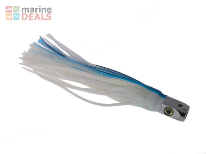 H2O Pro Mini Hex Albacore Tuna Trolling Lure 12cm… Carousel 1