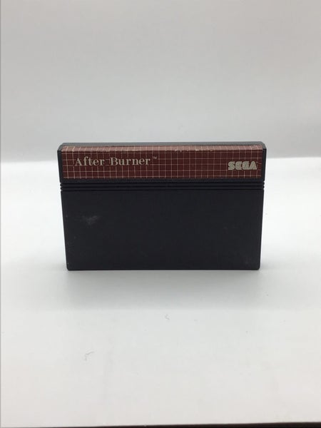 * -Sega- After Burner * Carousel 1