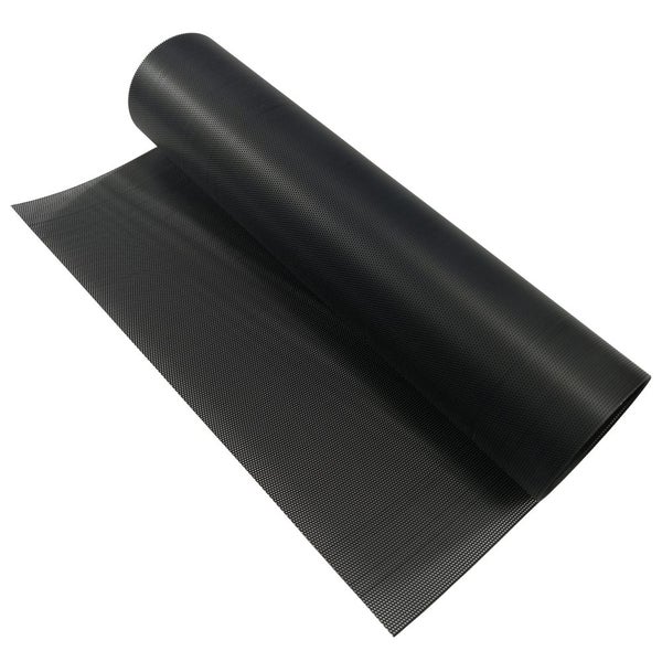 1m Computer Mesh 30CM DIY PVC PC Case Fan Cooler Black Dust Filter Network Net Carousel 1