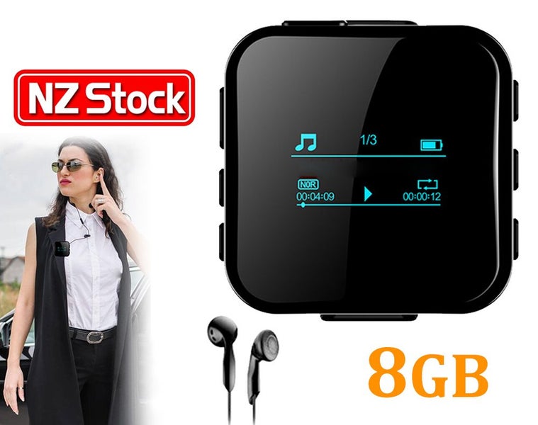 New Bluetooth MP3 Player Carousel 1