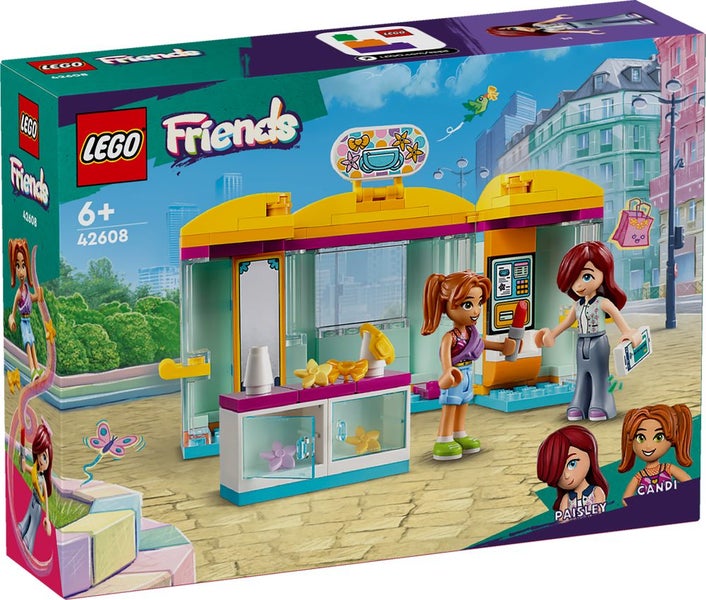 LEGO Friends Tiny Accessories Store 42608 Carousel 1