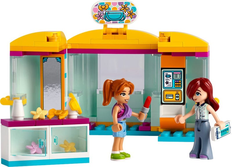 LEGO Friends Tiny Accessories Store 42608 Carousel 2
