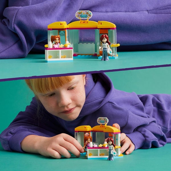 LEGO Friends Tiny Accessories Store 42608 Carousel 3