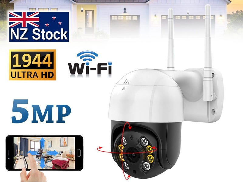 Security Camera Carousel 1