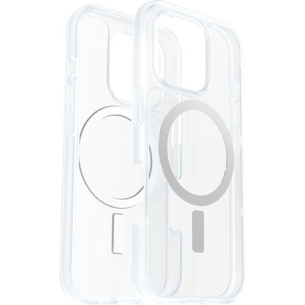 OtterBox React MagSafe Case for iPhone 16 Pro - Clear Carousel 1