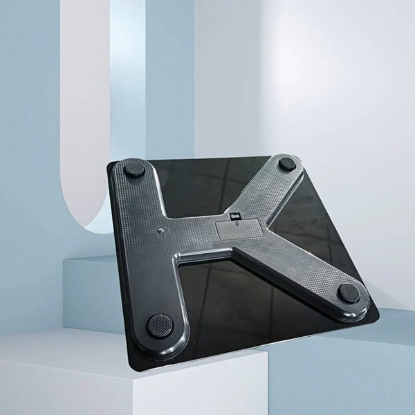 Smart Weight Scale Body Fat Scale LED on Afterpay Carousel 12