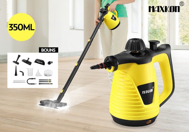 Steam Mop Cleaner Carousel 1