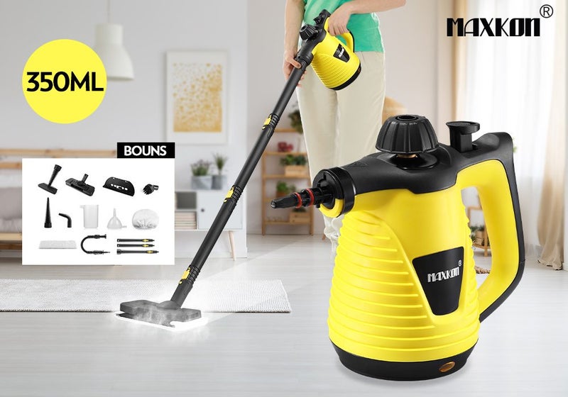 Steam Mop Cleaner Carousel 2