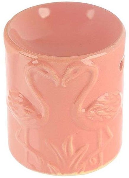 Pink Flamingoes oil burner Carousel 1