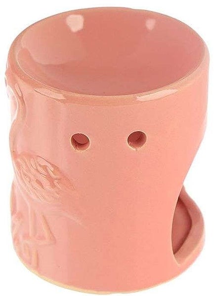 Pink Flamingoes oil burner Carousel 2