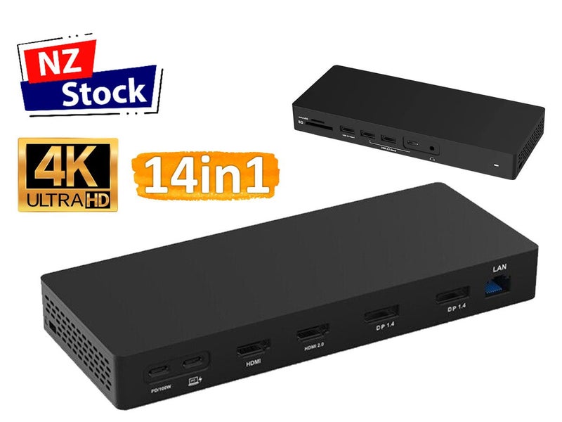 Universal Laptop Docking Station Sale - Sale Deal Carousel 1