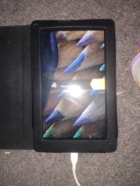 Kindle fire Carousel 1
